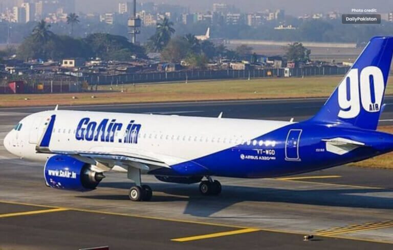Indian Plane Makes Emergency Landing at Karachi Airport