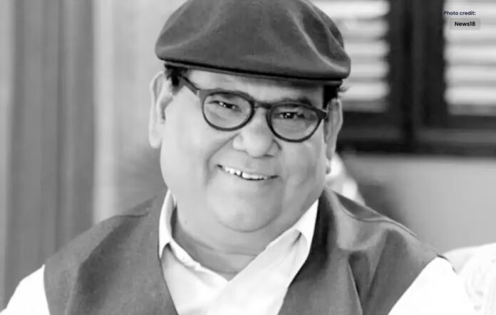 Indian Actor-Director Satish Kaushik Passes Away at Age 66