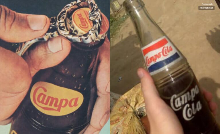India’s Most Famous Soft Drink Campa Cola Is Back