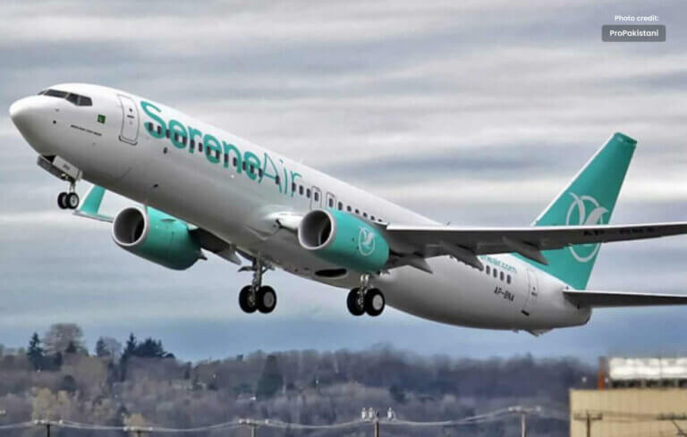 Karachi to Islamabad Air Travel for As Low As Rs. 17,000