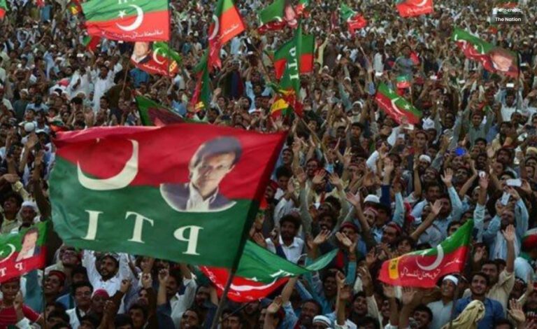 Lahore, Other Terrorism Case Filed Against Imran Khan