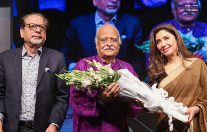 Mahira Khan Honoured with Cultural Ambassador Award