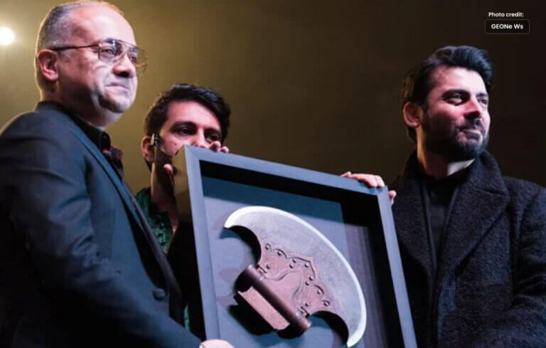 Maula Jatt’s Gandasa Sold for $50,000 at Toronto Auction