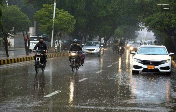 Met Office Predicts Rainfall in Karachi in Coming Days
