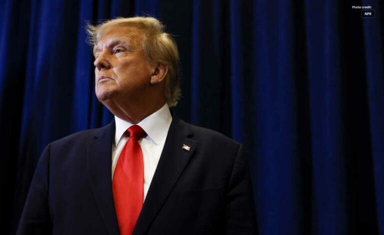 New York’s Grand Jury has Indicted Donald Trump