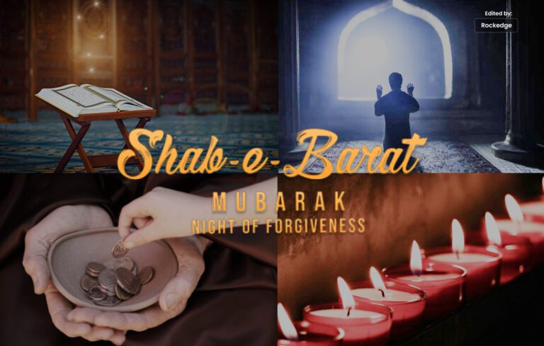 Observe Shab-e-Barat in Pakistan: Night of Reflection and Remembrance