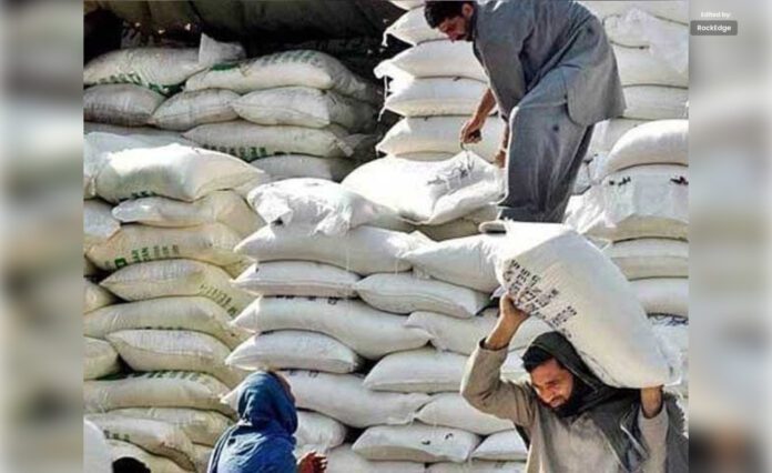 PM Orders Punjabs Impoverished to Receive Free Wheat Flour