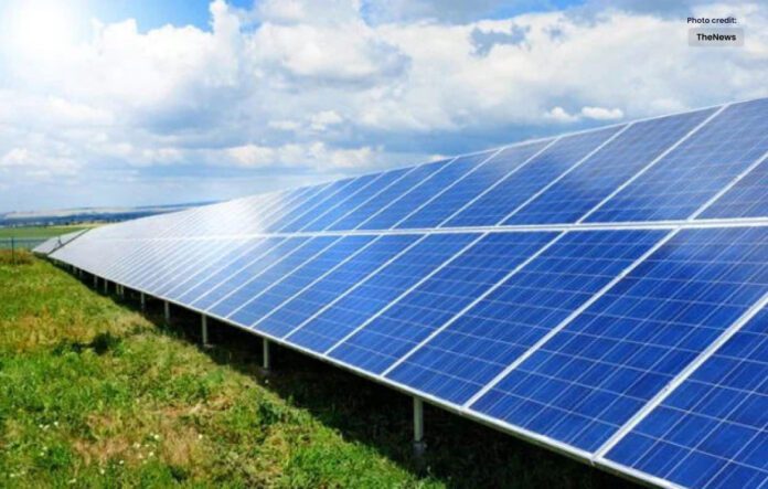 Pakistan Army Decides to Use Solar Power to Generate Its Own Energy
