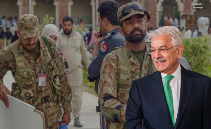 Pakistan Army Unavailable for Election Duty Due to Security Concerns