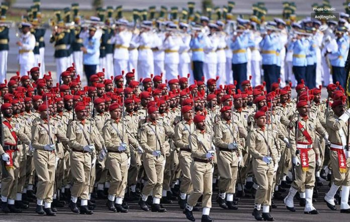 Pakistan Day Parade Rescheduled Due to Inclement Weather