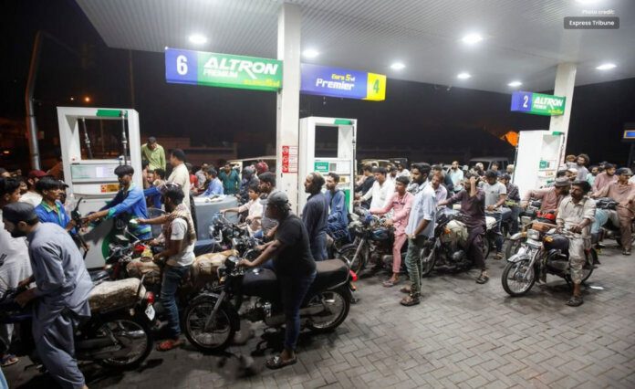 Petrol Subsidized by Rs 50 for Poor People