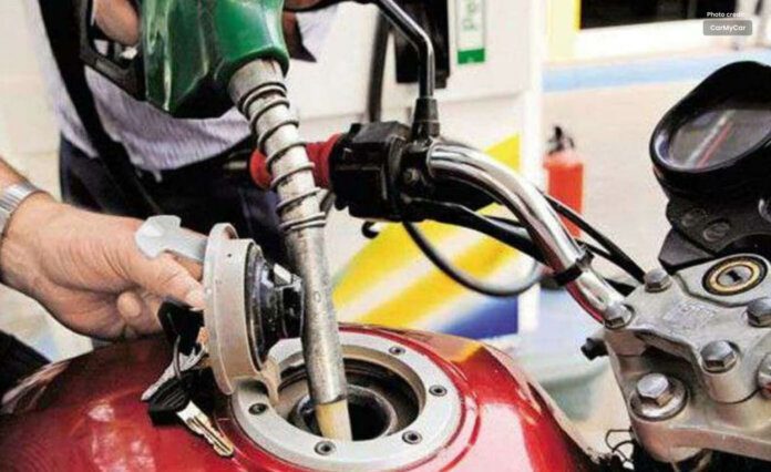 Petrol Subsidy of Rs 100 Per Liter for Bike Owners