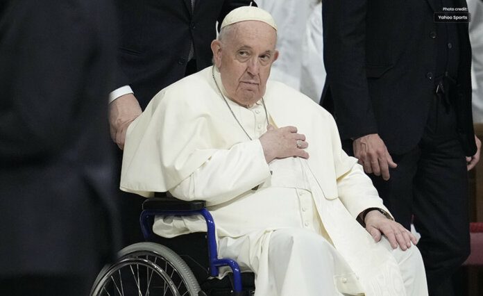 Pope Francis Hospitalized Due to Breathing Problems