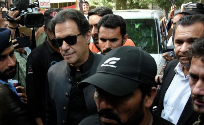 Quetta Police Reached Lahore to Arrest Imran Khan