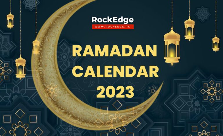 Ramadan Calendar 2023 Pakistan: Timings and Schedule