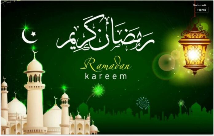 Ramadan Kareem, The Month of Forgiveness