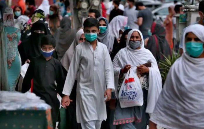 Rise in Covid-19 Cases: People Advised to Wear Masks at Crowded Places