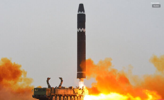 S. Korea Claimed, North Korea Fired Two Short-Range Ballistic Missiles