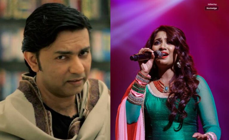 Sajjad Ali is a Favorite of Singer Shreya Ghoshal