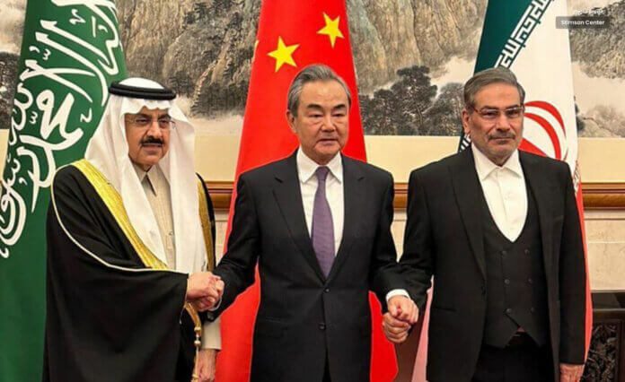 Saudi Arabia-Iran Reconciliation Surprises the World