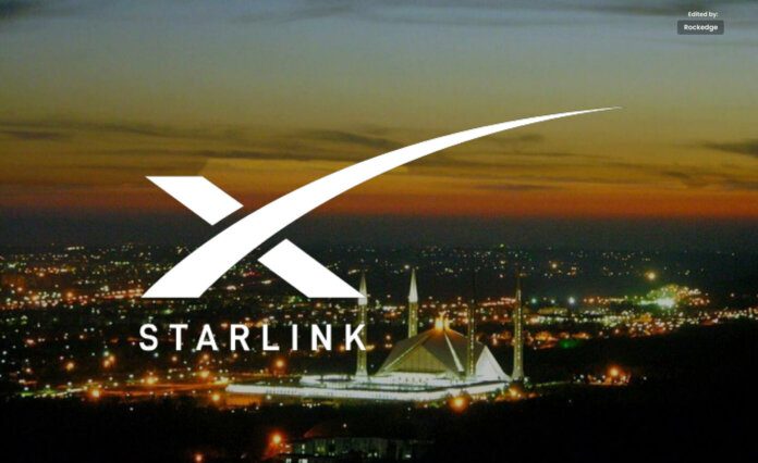 Starlink Satellite Broadband Officially Registered in Pakistan