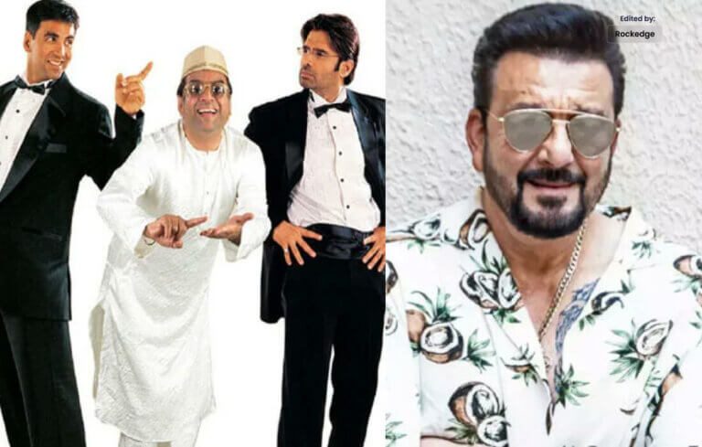 Shetty Says Having Sanjay Dutt will Take Hera Pheri 3 to Next Level