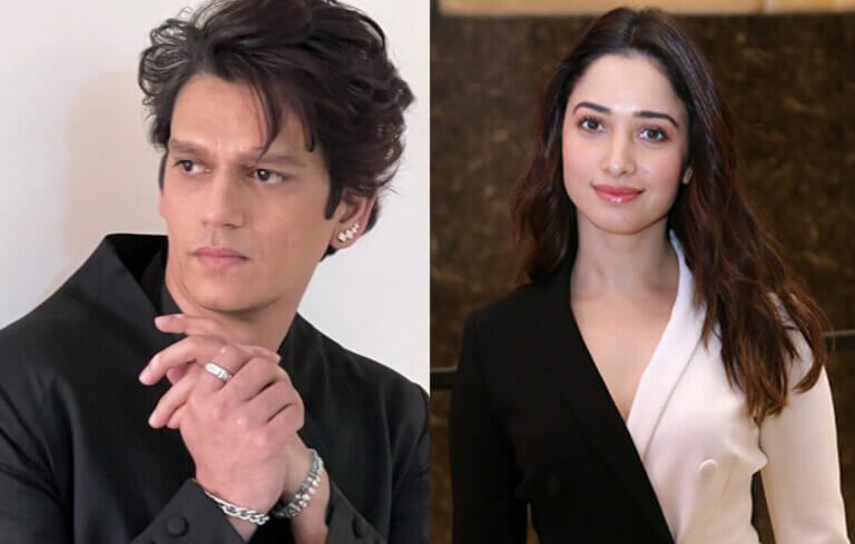 Tamannaah Bhatia Breaking Silence on Dating Rumours with Vijay Varma