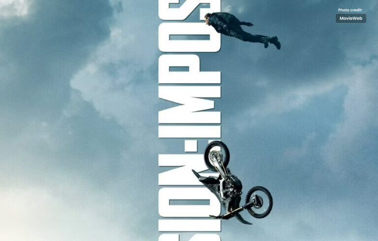 Tom Cruise Takes it to Whole New Level in ‘Mission Impossible 7’