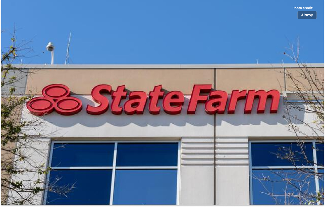 Top Insurance Companies in America of 2023 state farm