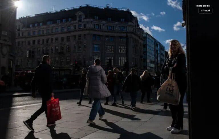 UK’s Economy Emerges from Recession