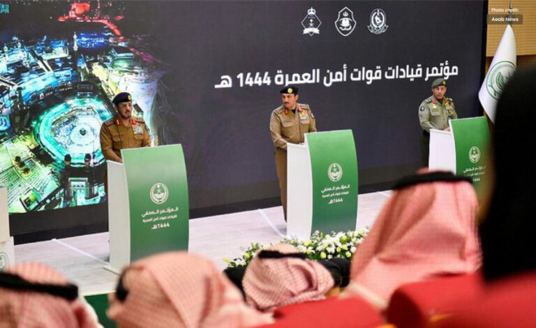 Umrah Pilgrims Must Book by App, Ministry of KSA