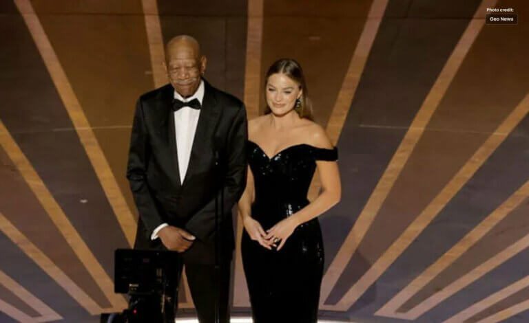 Warner Bros. Celebrate at Oscars for 100 Years of Iconic Storytelling