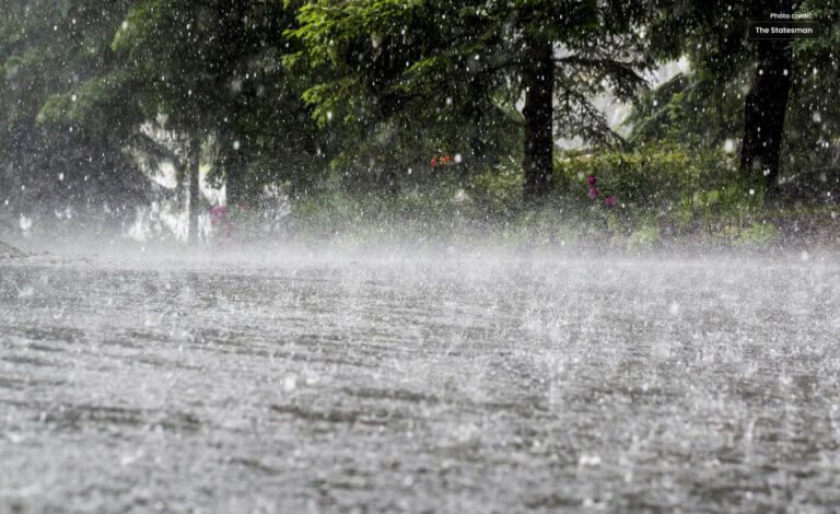 Rain Forecast of 10 Days with Ramadan Welcome