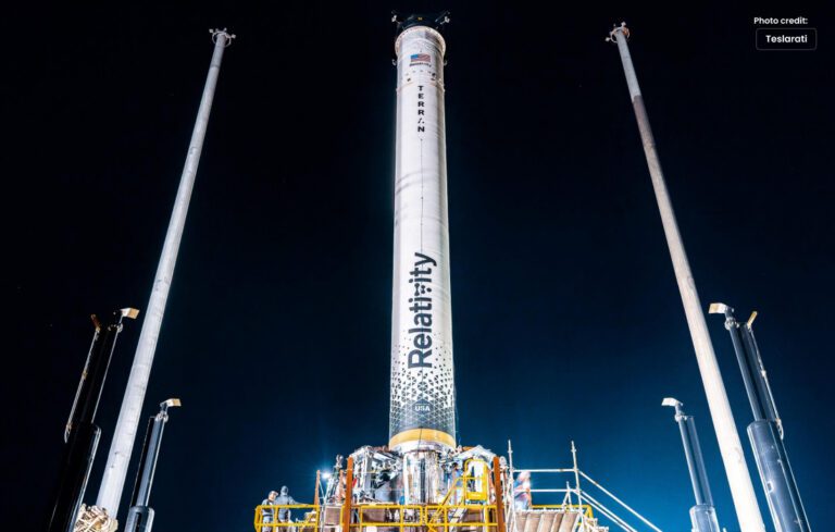 When will World’s First 3D Printed Rocket Launch?