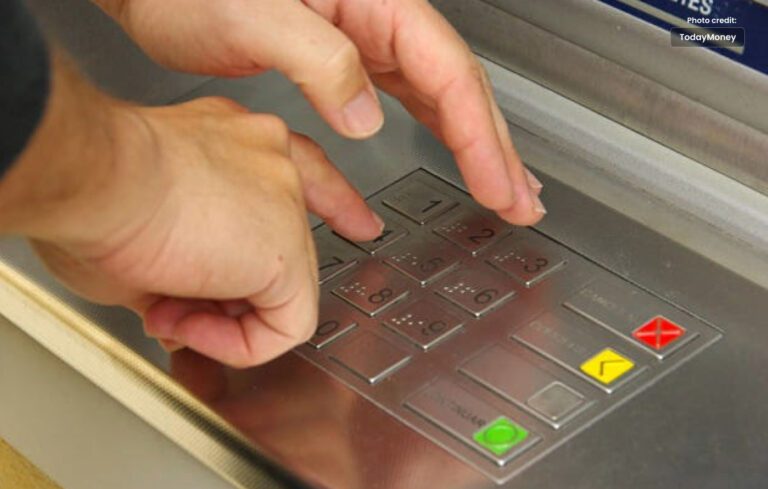 Why Is There Braille on ATM Machines?