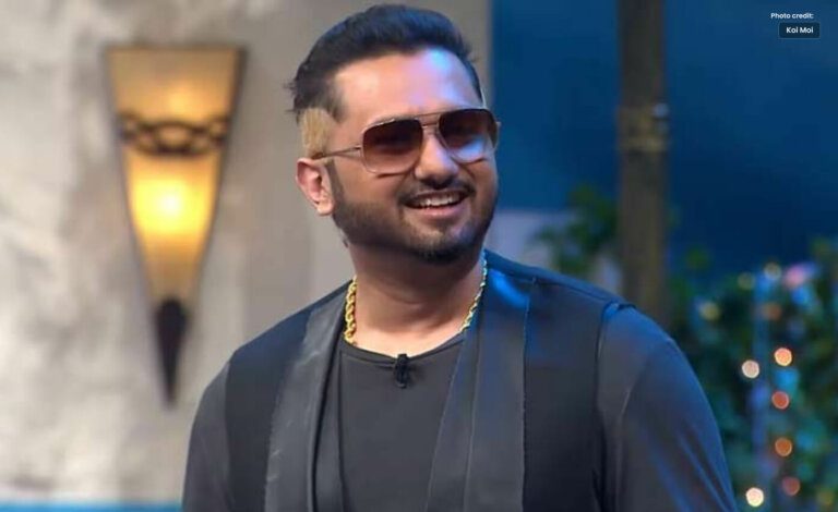 Yo Yo Honey Singh Documentary Coming On Netflix