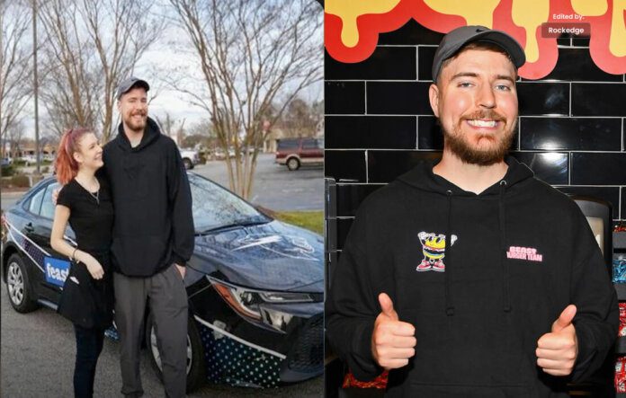 YouTuber MrBeast Gives a New Car as 'Tip' To Waitress