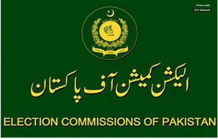 Election Commission in Islamabad Announce new Delimitation Schedule