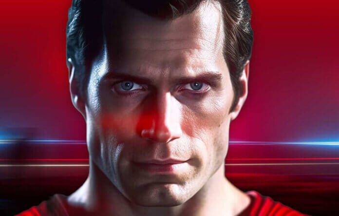 AI creates 'Man of Steel 2' trailer, brings hope to Henry Cavill fans