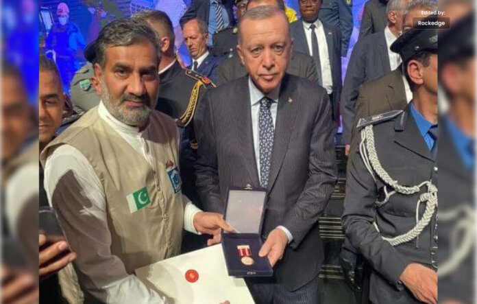 Al-Khidmat Foundation Secures Coveted Turkish Award