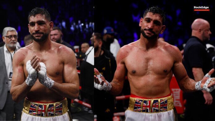 Do you know why Amir Khan get Banned for Two years from Boxing?