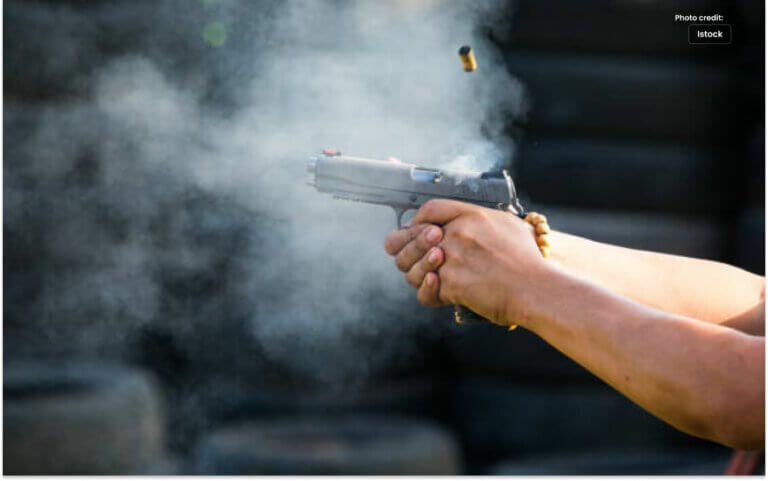 Faisalabad Citizens Killed Robbers by Firing