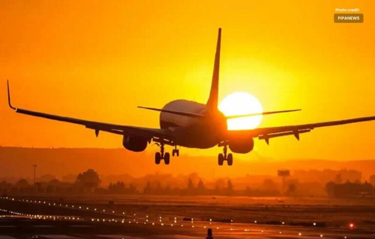 Foreign Airline’s Plane Escapes Accident at Islamabad Airport