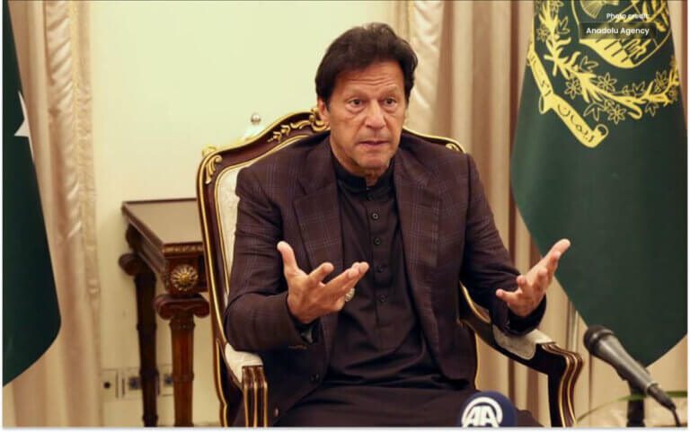 Imran Khan Criticized Govt for Passing Resolution Against SC Decision