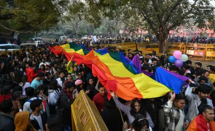 Indian Govt Resists Same-Sex Marriage as Supreme Court Begins Hearings