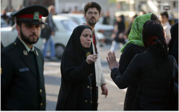 Iranian Authorities are Looking for New Ways to Enforce Hijab Laws