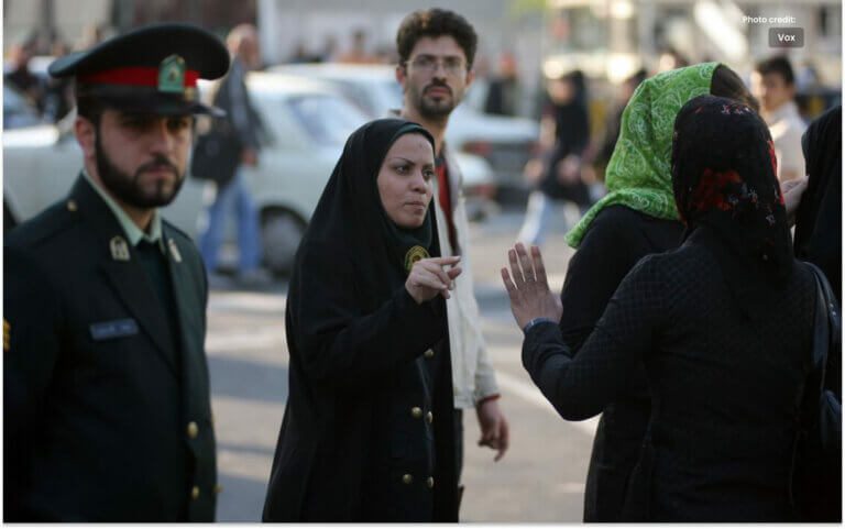 Iranian Authorities are Looking for New Ways to Enforce Hijab Laws
