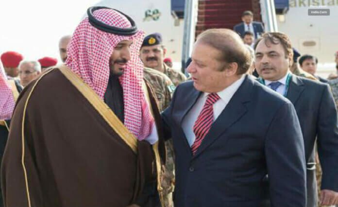 KSA king Invites Nawaz & Shehbaz Sharif for Umrah