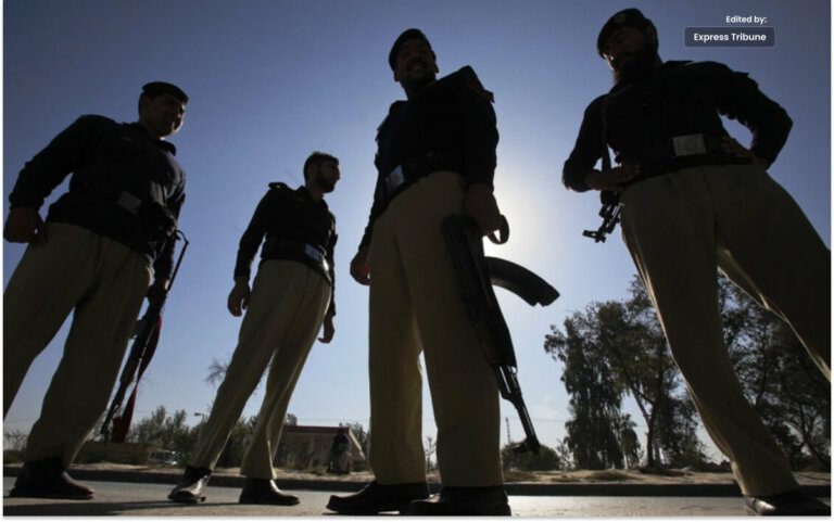 SSP Malir Reveal Karachi Police Involvement in Kidnap-for-Ransom Case