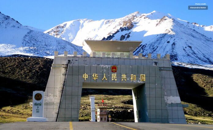 Khunjerab Pass Opened After 3 Years for Pak-China Trade